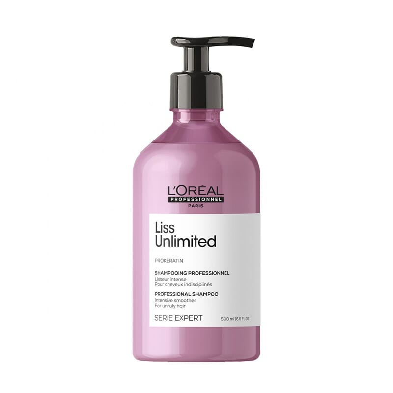 Liss Unlimited Shampoo 500 ml