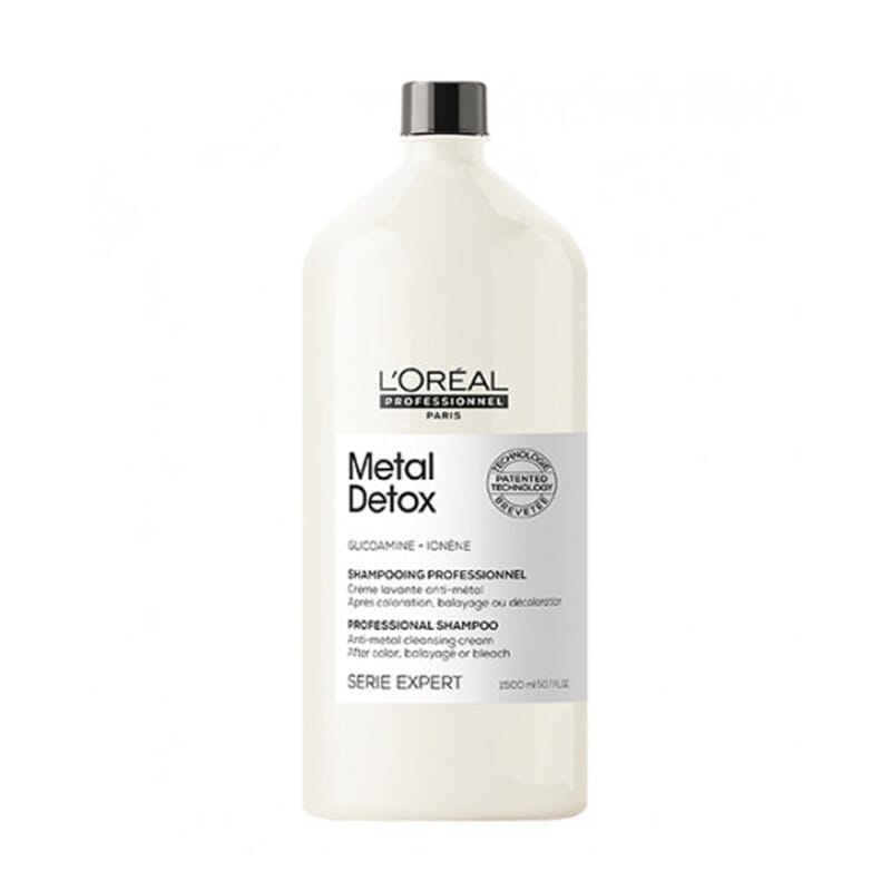 Metal Detox Professional Shampoo 1500 ml