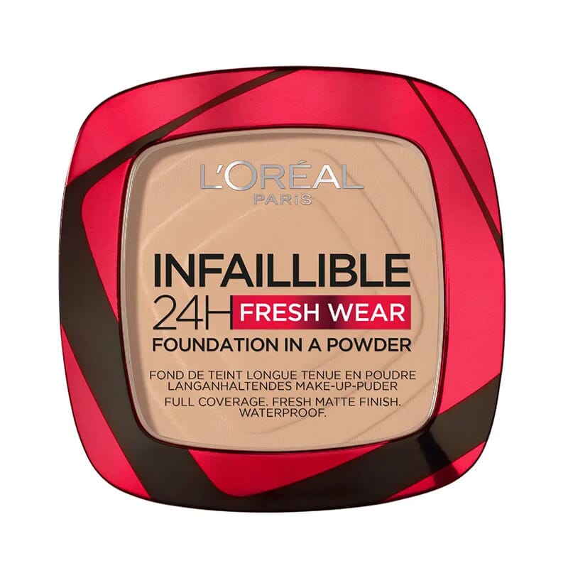 Infaillible 24H Fresh Wear Foundation Compact #130