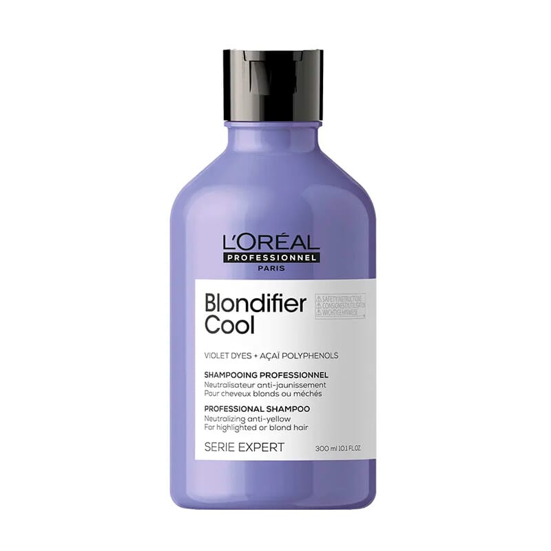 Blondifier Cool Professional Shampoo 300 ml