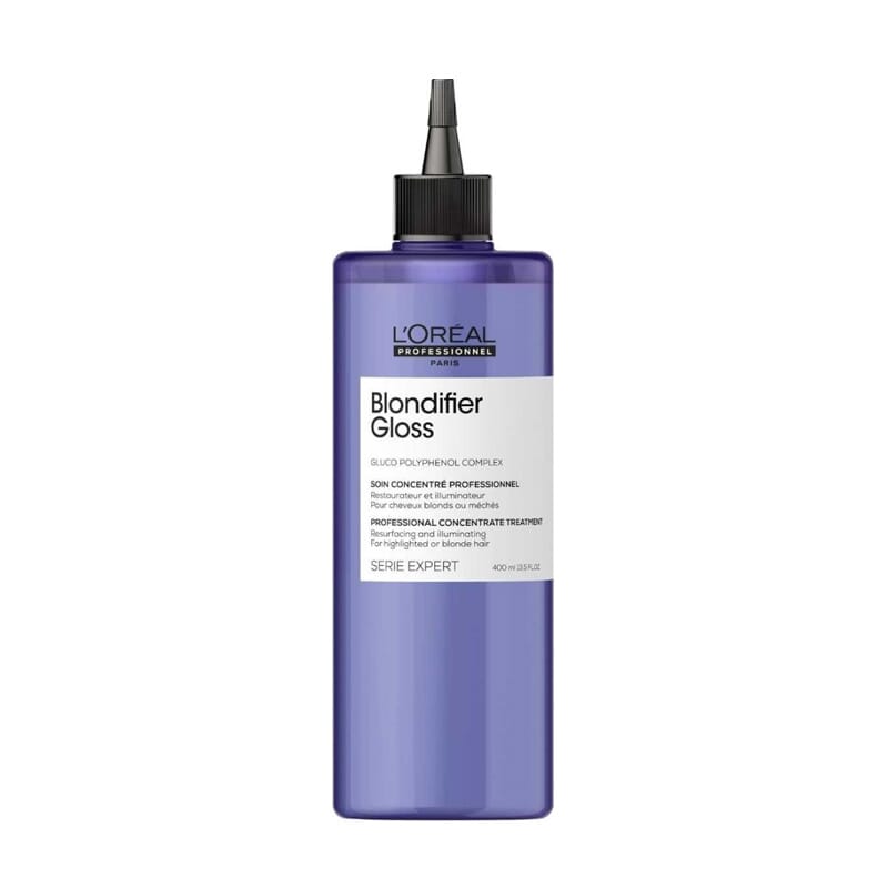 Blondifier Gloss Professional Concentrate Treatment 400 ml