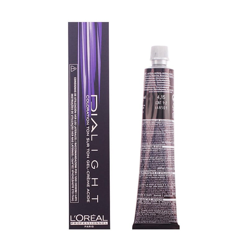 Dia Light Gel-Creme Acide Sans Amoniaque #6,66 50 ml