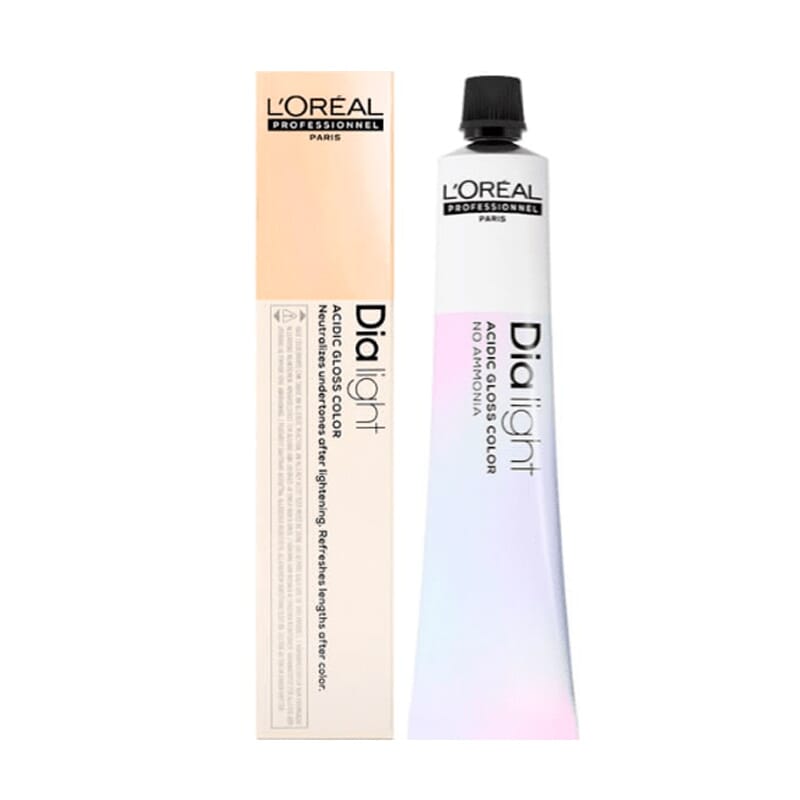 Dia Light Gel-Creme Acide Sans Amoniaque #7,3 50 ml