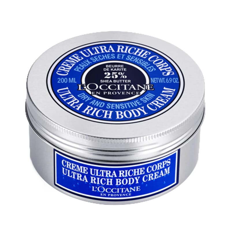 Karite Crème Ultra Riche Corps 200 ml