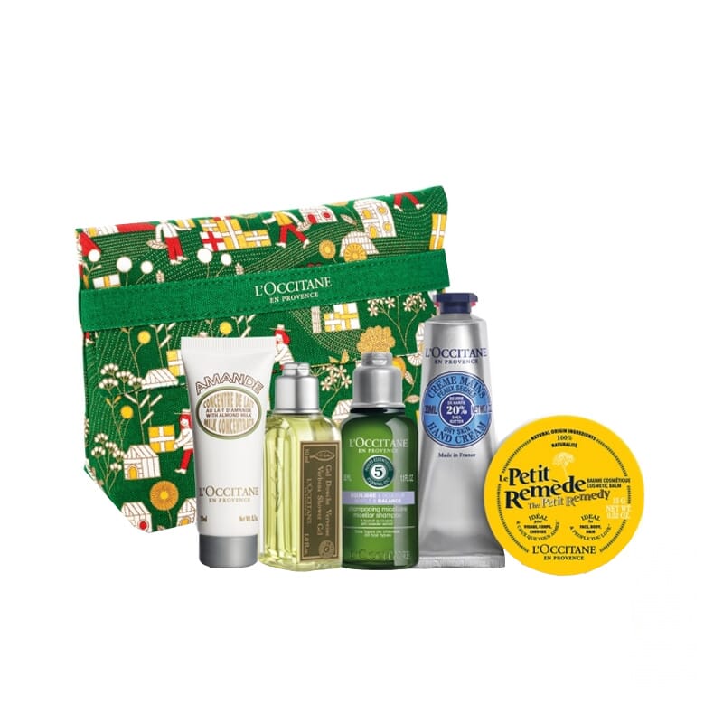 Neceser Bests Sellers Lote 5 Piezas