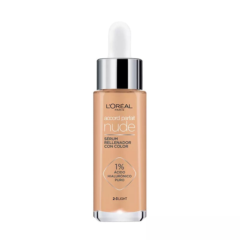 Accord Parfait Nude Serum Color #2-3 30 ml