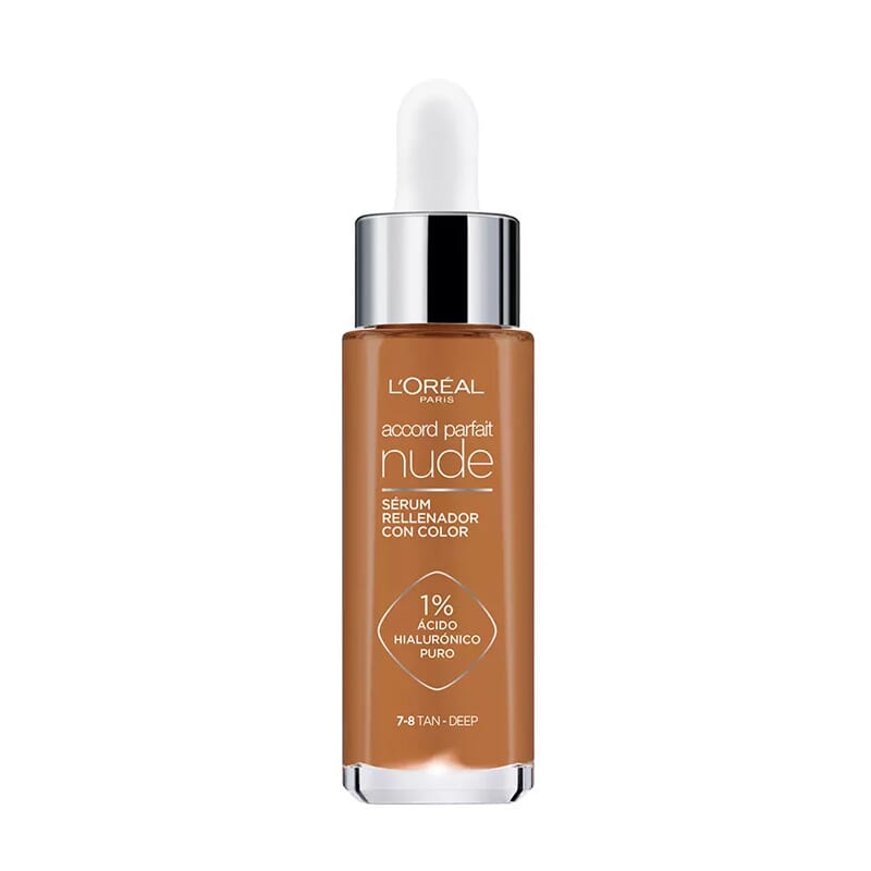 Accord Parfait Nude Serum Color #7-8 30 ml