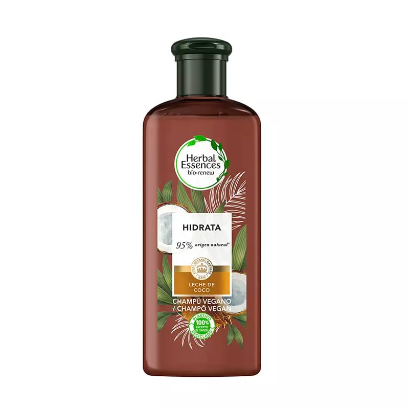 Botanicals Bio Leche Coco Champú 250 ml