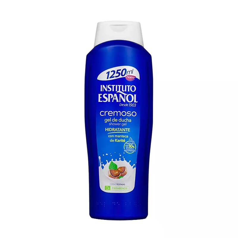 Gel De Ducha Cremoso Manteca De Karité 1250 ml