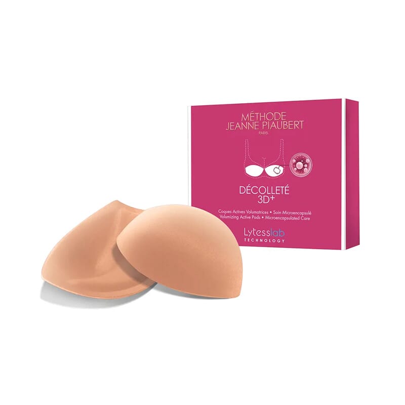 Copas Voluminizadoras Busto Microencapsulado Decolleté 3D+