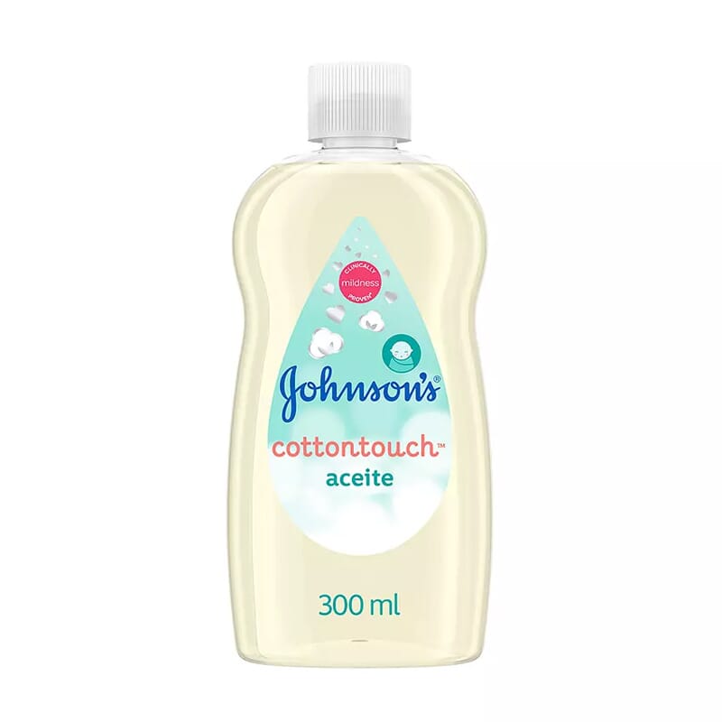 Baby Aceite Cottontouch 300 ml