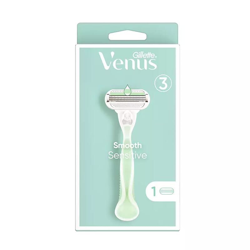 Venus Smooth Sensitive Máquina + 1 Recambio