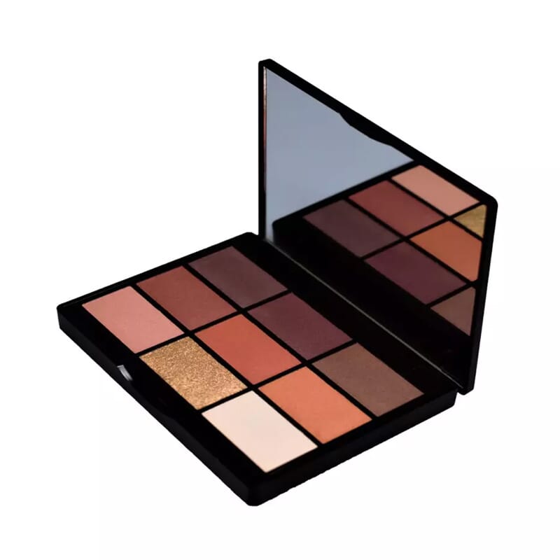Eyeshadow Palette 9 Shades #006-To Rock Down Under