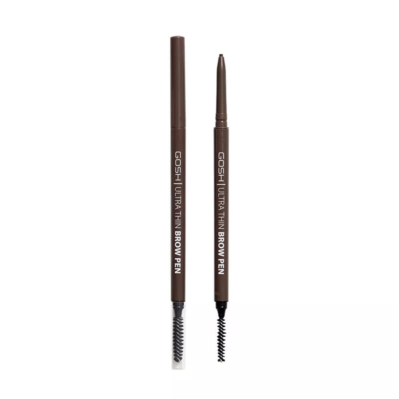 Ultra Thin Brow Pen #Dark Brown