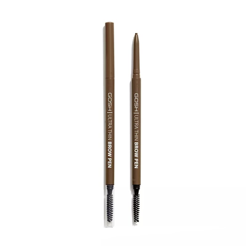 Ultra Thin Brow Pen #Grey Brown