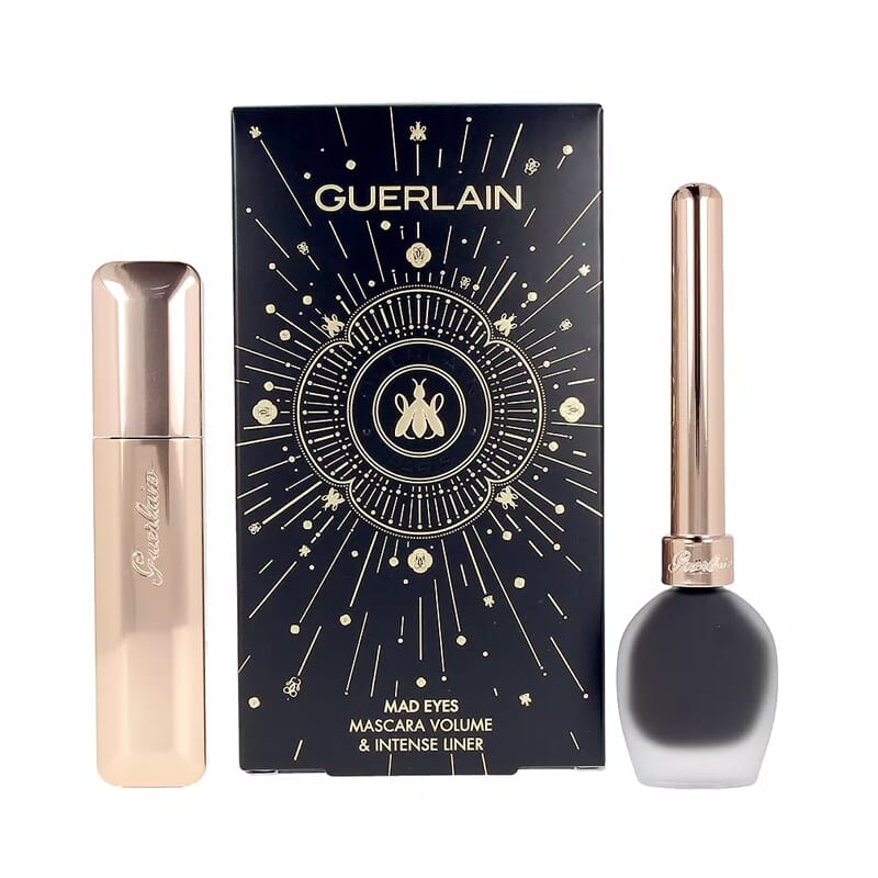 Mad Eyes Mascara Volume + Intense Liner