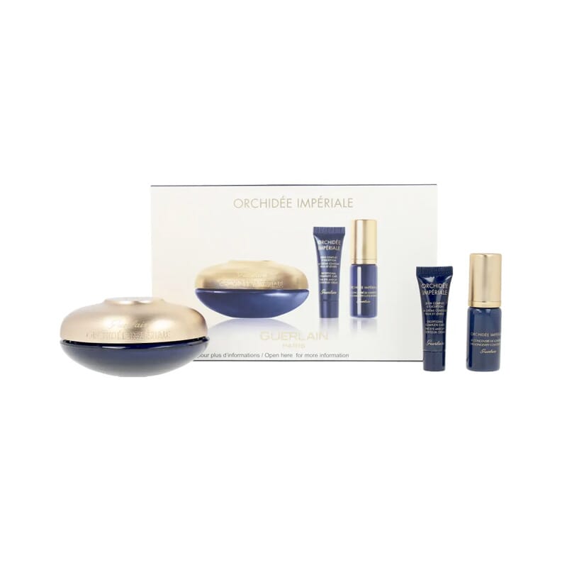 Orchidee Imperiale Lote 3 Piezas Crema Día 50 ml