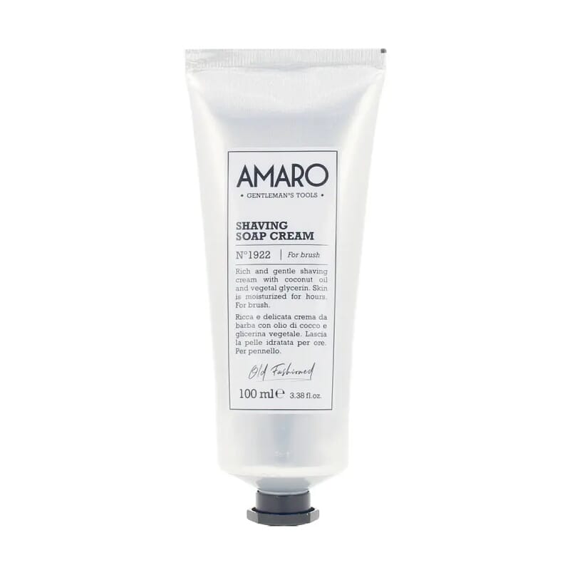 Amaro Shaving Soap Cream N922 For Brush 100 ml