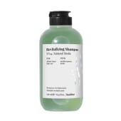 Back Bar Revitalizing Shampoo N-04-Natural Herbs 250 ml de Farmavita