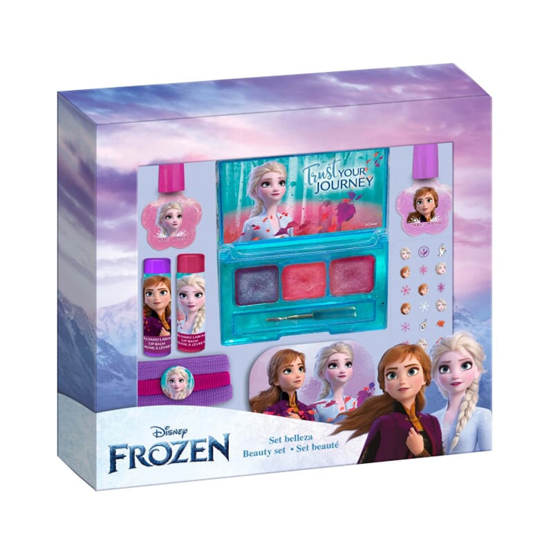 Frozen Set Belleza Lote