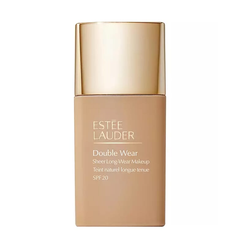Double Wear Sheer Matte SPF20 Long-Wear Makeup #2W1