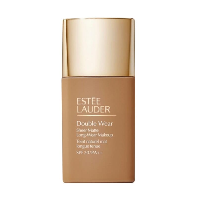 Double Wear Sheer Matte SPF20 Long-Wear Makeup #3W1