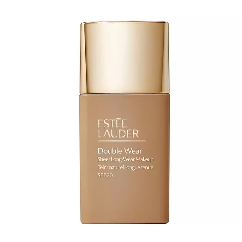 Double Wear Sheer Matte SPF20 Long-Wear Makeup #4N2