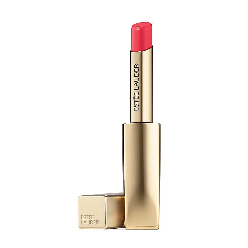 Pure Color Envy Illuminating Shine Slim #Pink Flamin