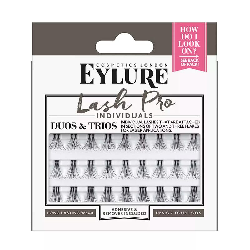 Lash-Pro Individuals Duos & Trios