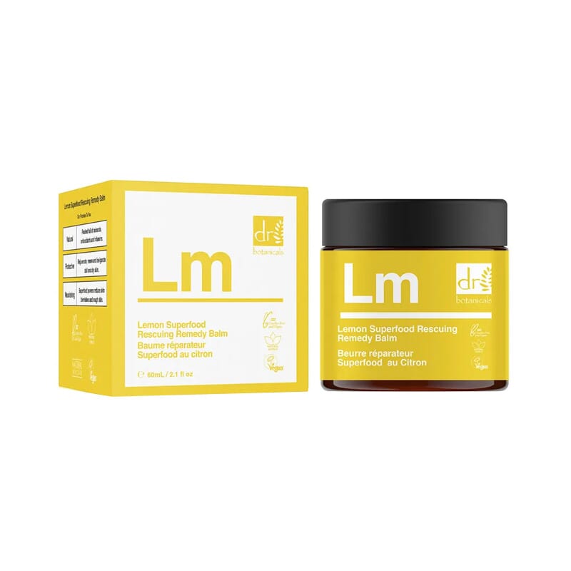 Lemon Superfood Rescuing Remedy Balm 50 ml