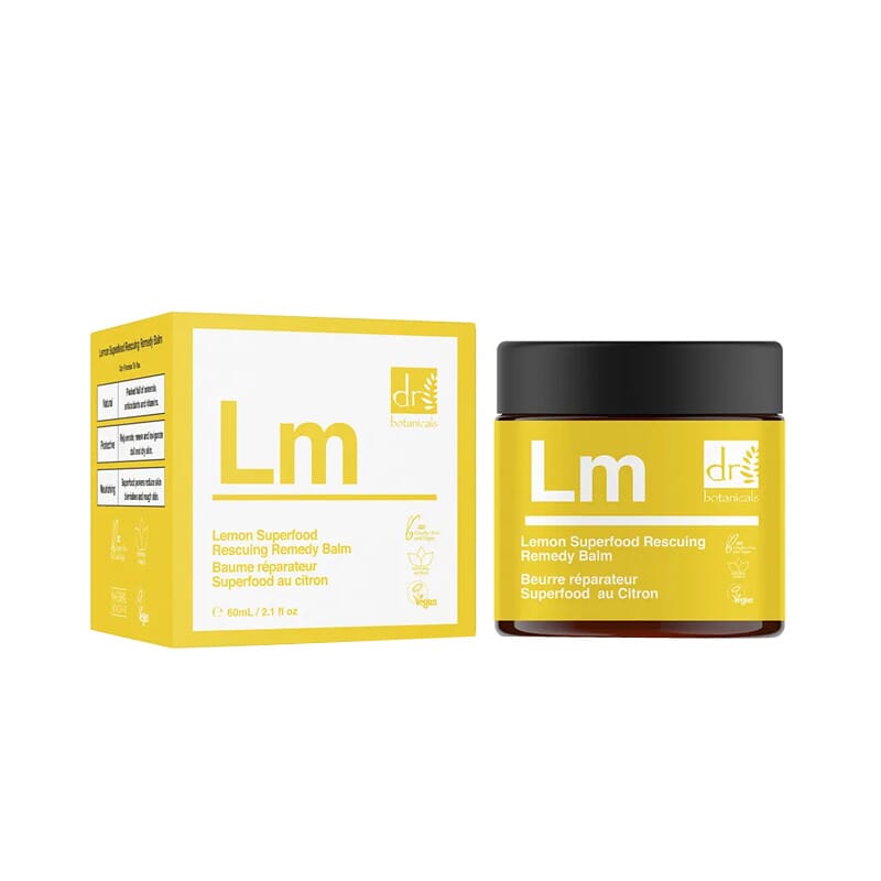 Lemon Superfood Rescuing Remedy Balm 60 ml