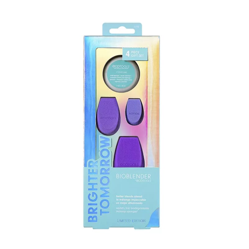 Brighter Tomorrow Bioblender Lote 4 Piezas