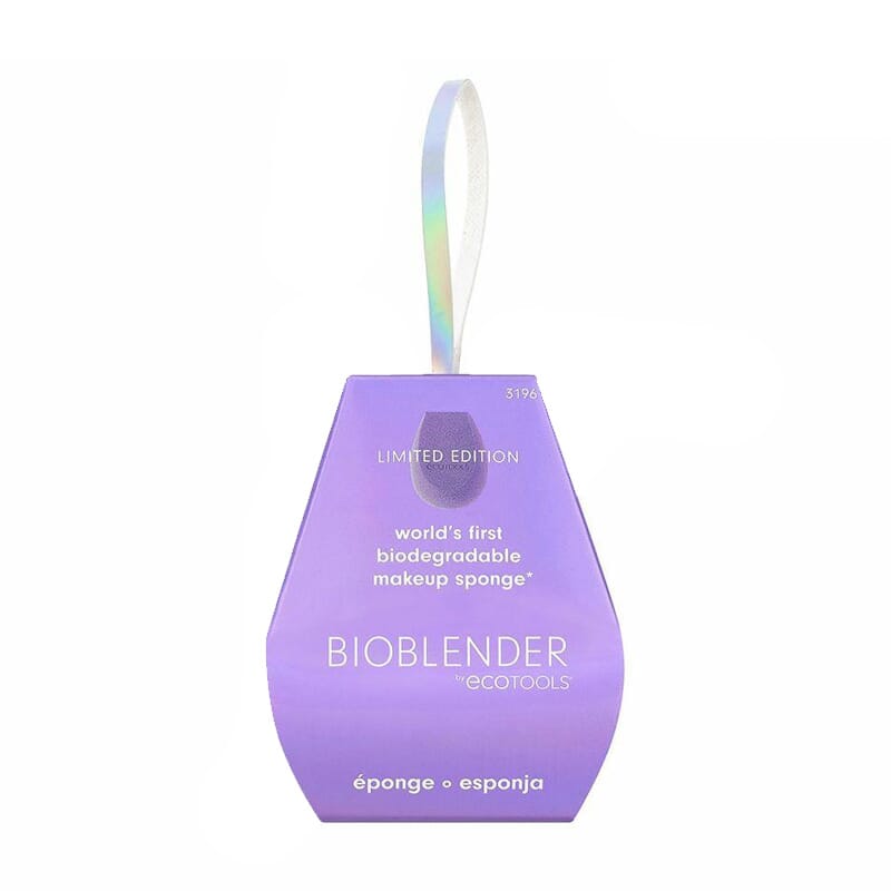 Brighter Tomorrow Bioblender Makeup Sponge