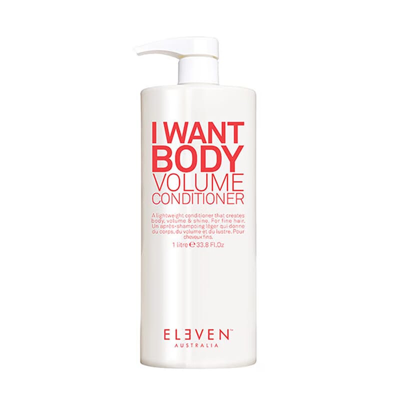 I Want Body Volume Conditioner 1000 ml