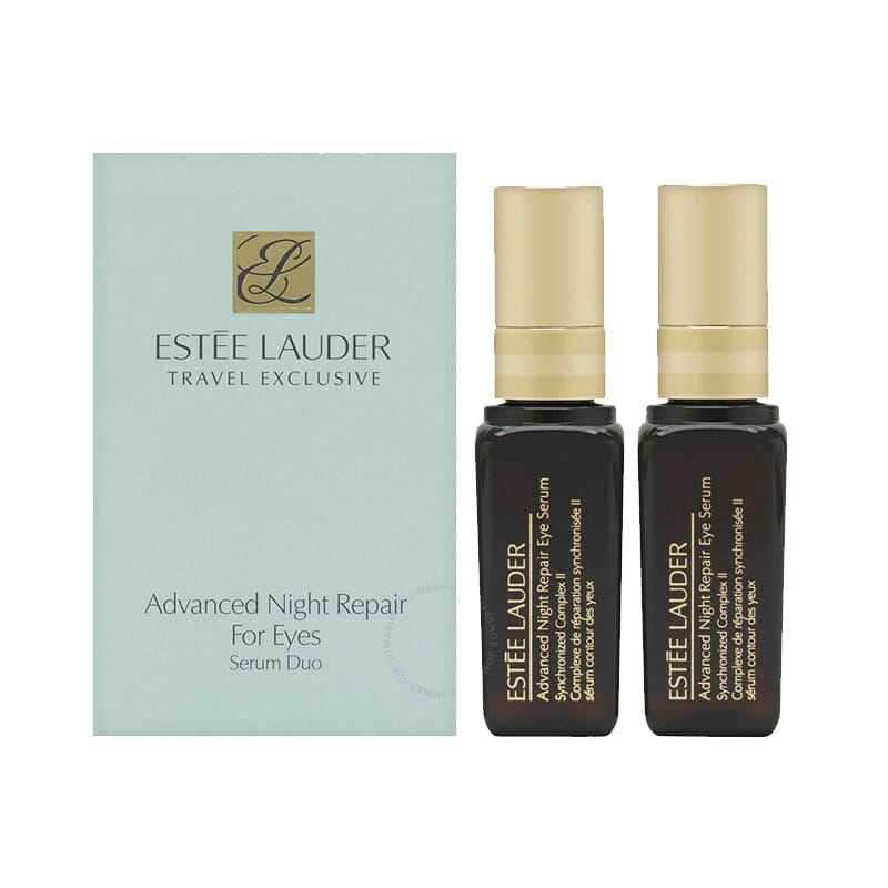 Advanced Night Repair Eyes Duo 2 Uds 15 ml