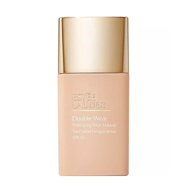 Double Wear Sheer Matte SPF20 Long-Wear Makeup #1N2