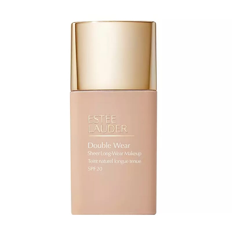 Double Wear Sheer Matte SPF20 Long-Wear Makeup #2C2