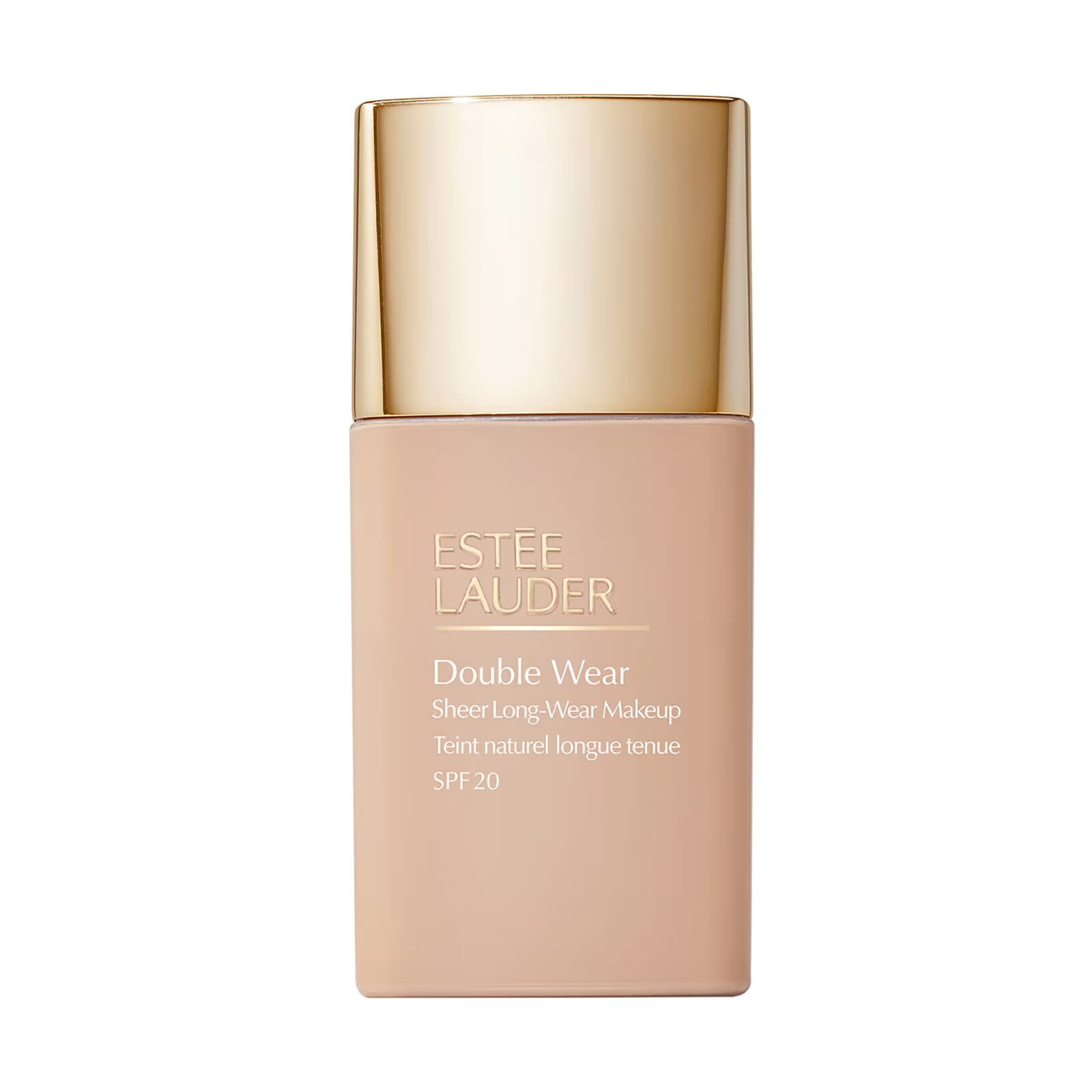 Double Wear Sheer Matte SPF20 Long-Wear Makeup #2C3