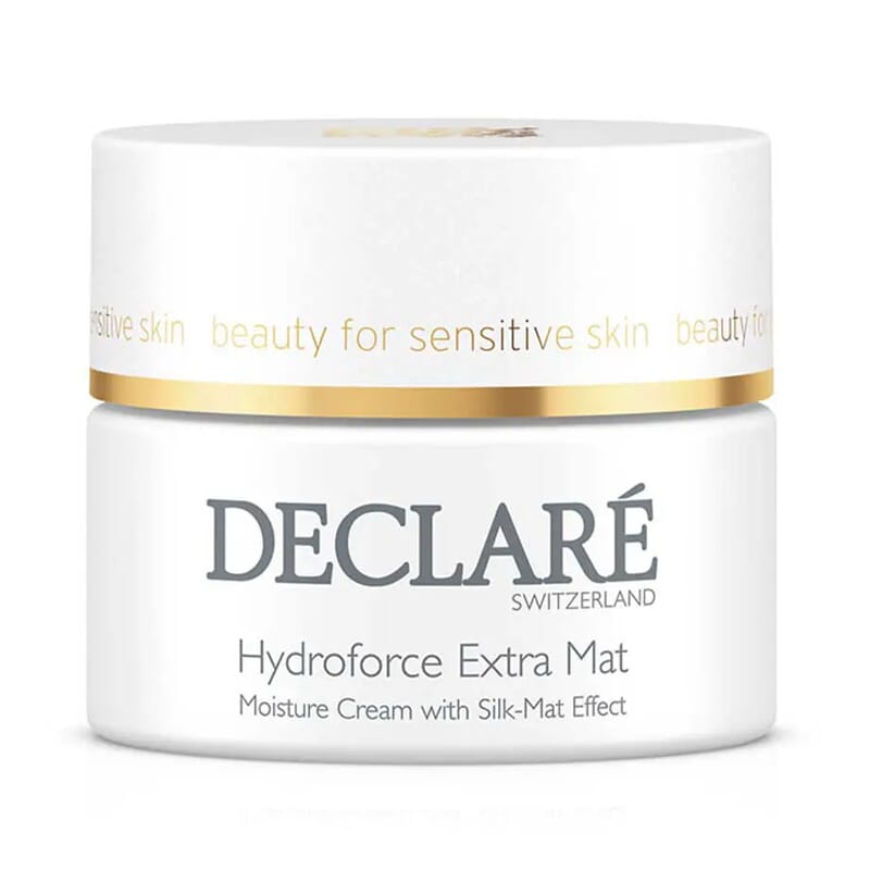 Hydraforce Etra Mat Moisture Cream With Silk-Mat Effect