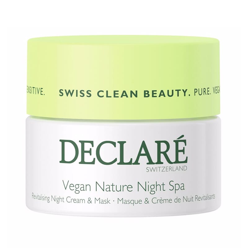 Vegan Nature Sensitive Night 50 ml