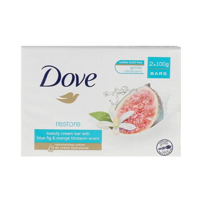 Go Fresh Jabon Blue Fig & Orange Duplo 2 Uds 100g