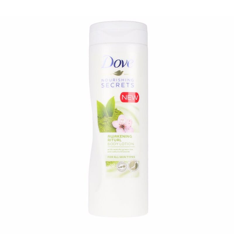 Loción Nutritiva Matcha Te Verde Ritual 400 ml
