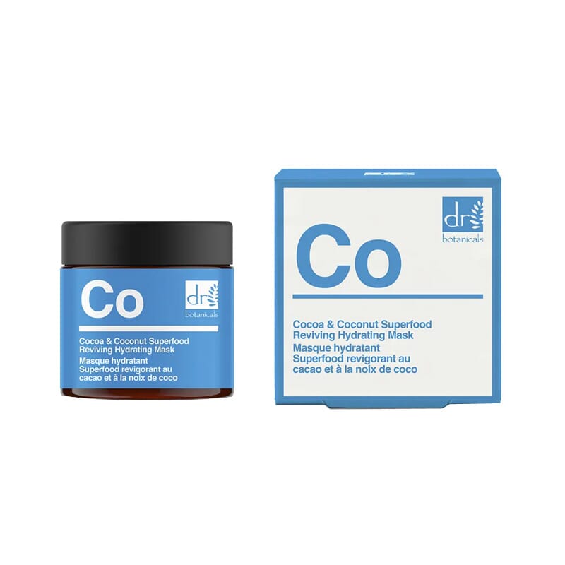 Cocoa&Coconut Superfood Reviving Hydrating Mask 50 ml