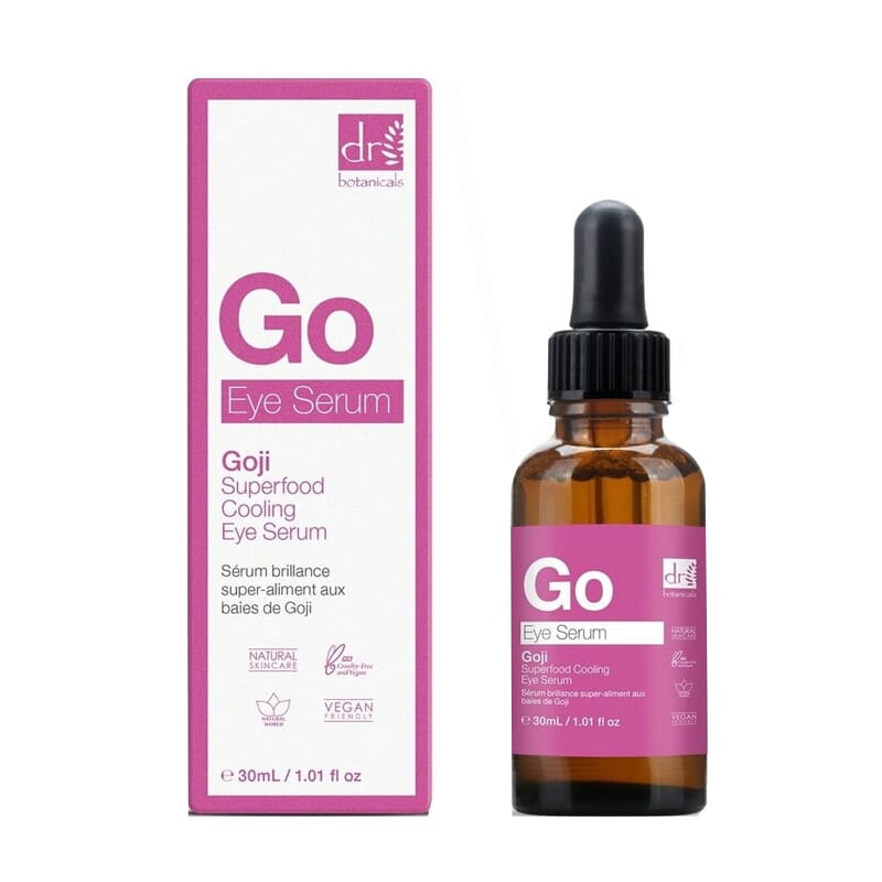 Goji Superfood Glow Boosting Serum 30 ml