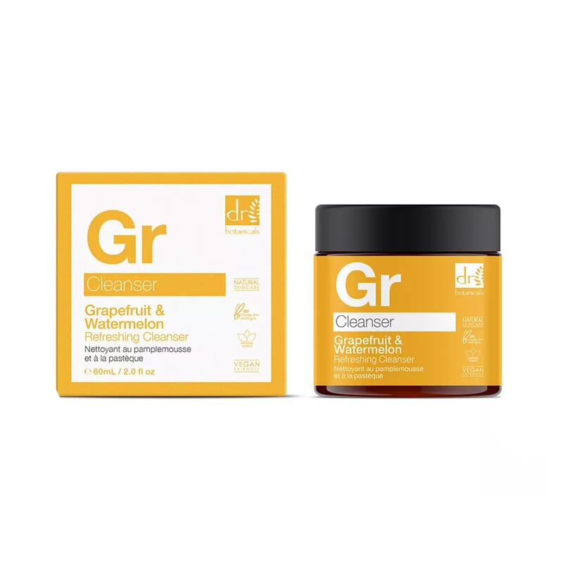Grapefruit & Watermelon Refreshing Cleanser 60 ml