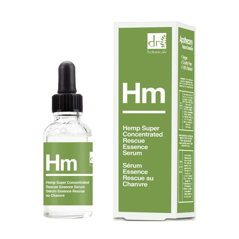 Hemp Super Concentrated Rescue Essence Serum 30 ml