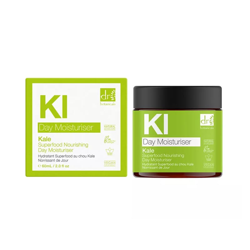 Kale Superfood Nourishing Day Moisturiser 60 ml