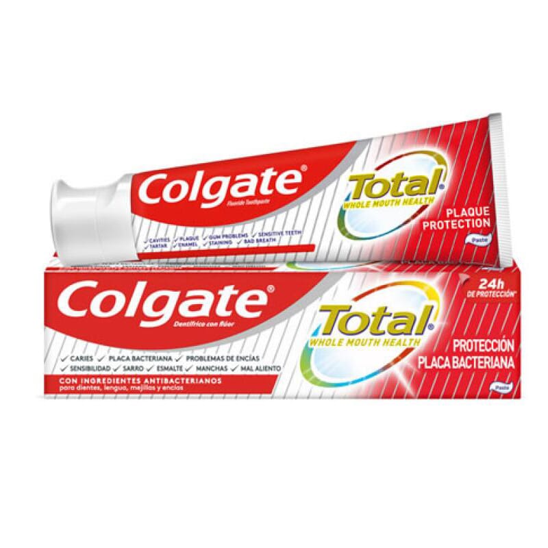 Pasta Dentífrica Total Placa Bacteriana 75 ml