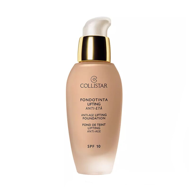 Anti-Age Lifting Foundation SPF10 #02-Beige Sand 30 ml