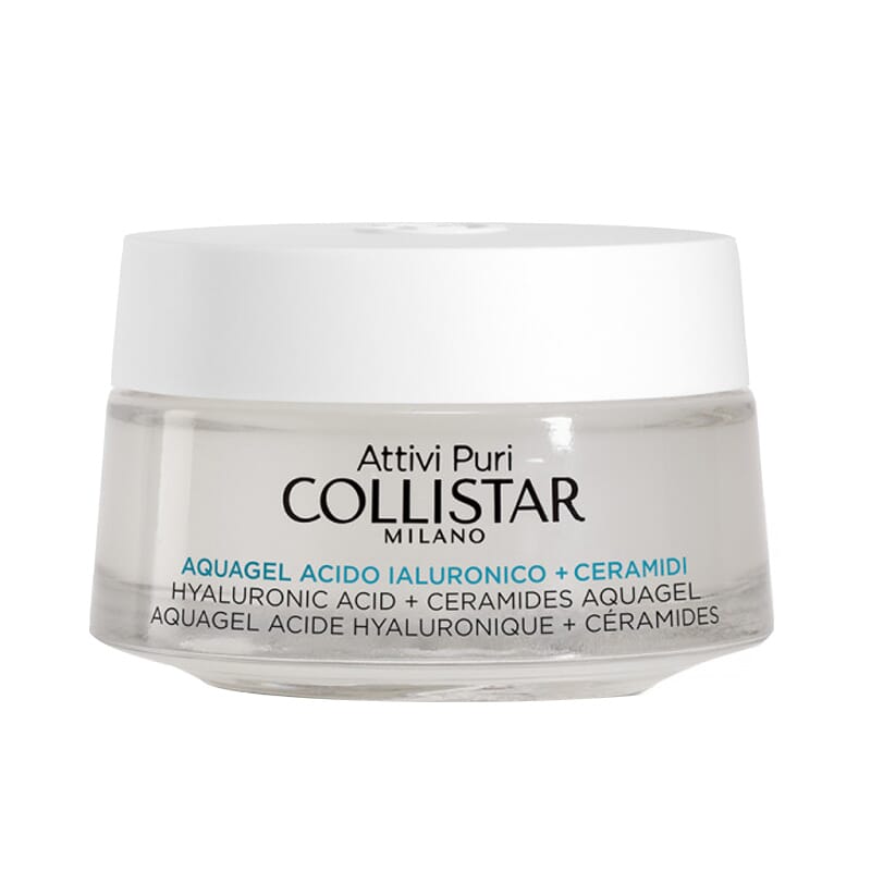 Attivi Puri Aquagel Ácido Hialurónico 50 ml